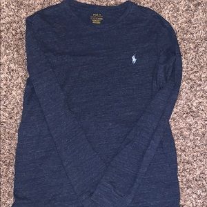 Polo long sleeve